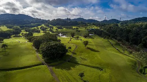 2 days one night - City golf and hotel - Gold